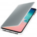 Samsung Clear View Cover White pro G970 Galaxy S10e (EU Blister)